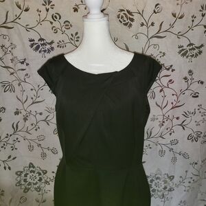 Anne Klein Black Dress, Simple Sophisticated